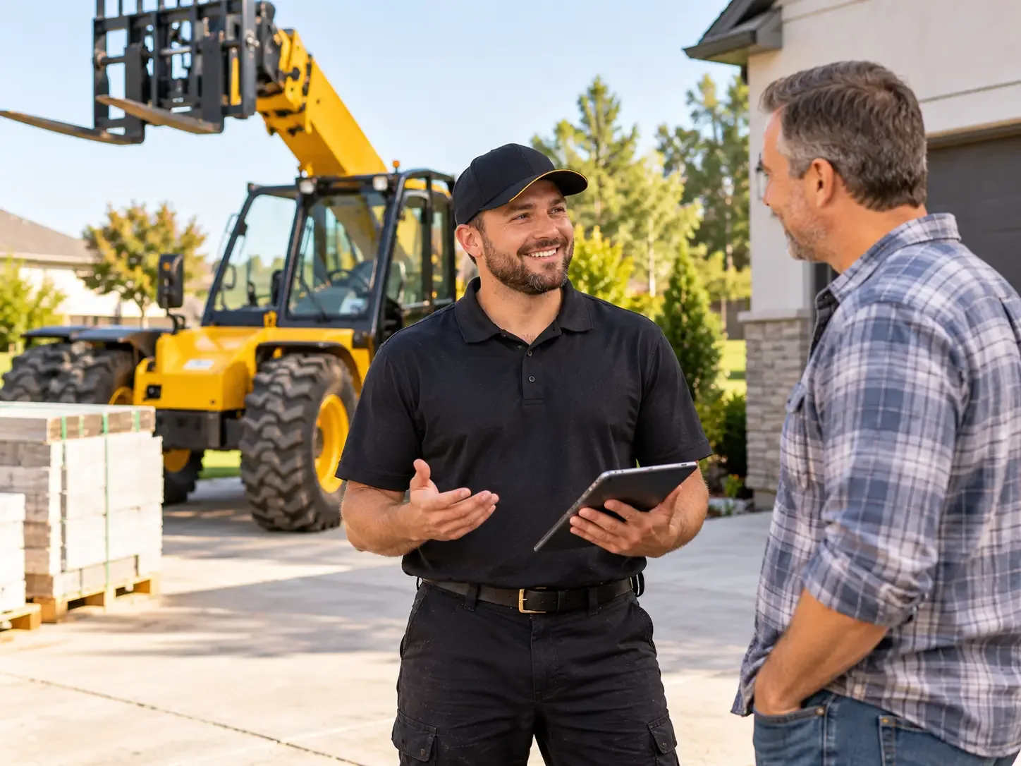 Forklift Rental Oakfield, GA FAQs